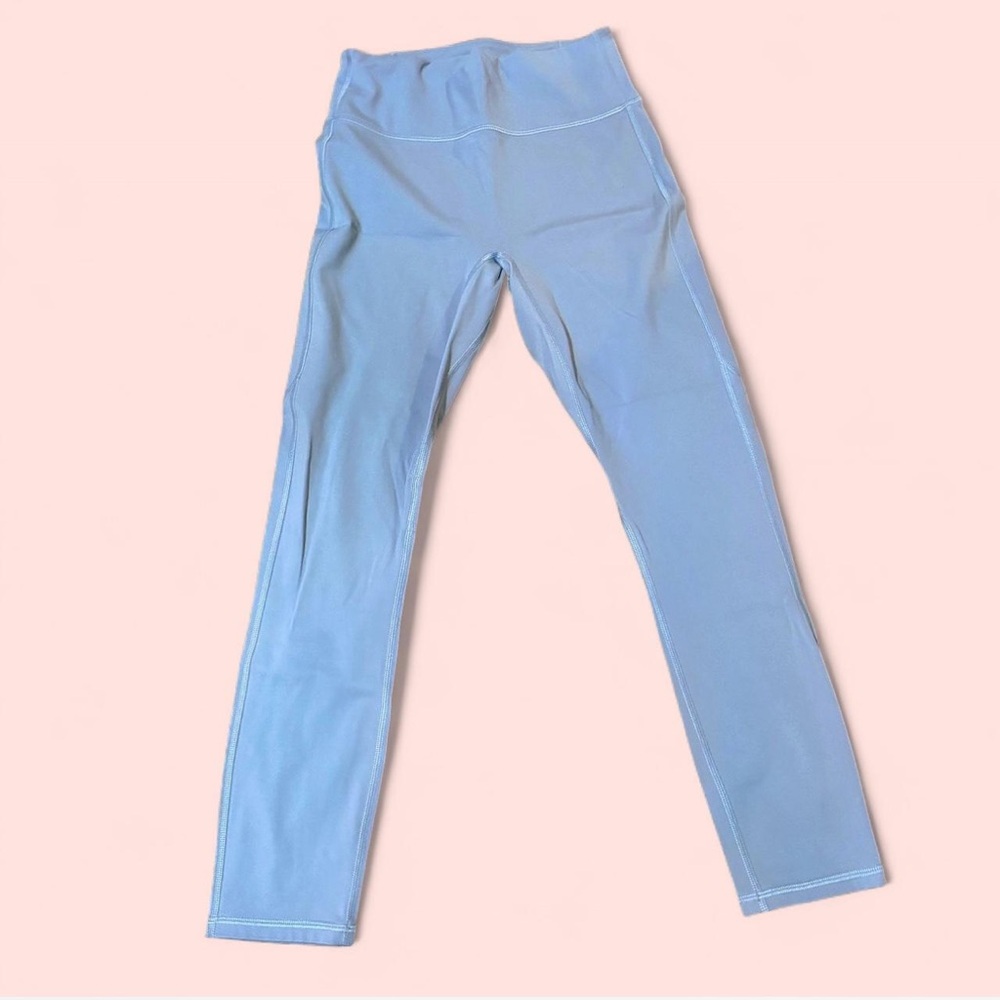 Fabletics Sky Blue Leggings